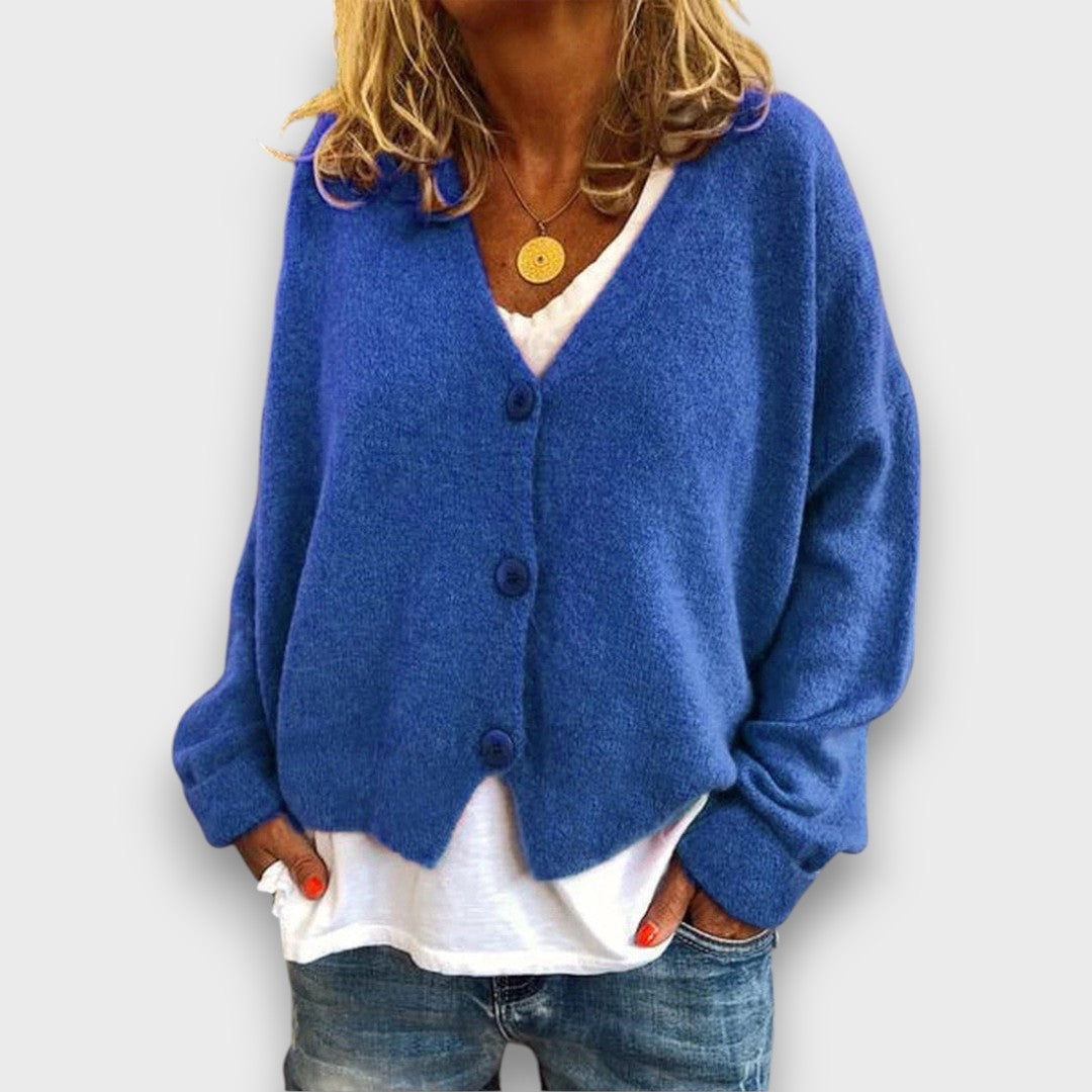 Ivano Milano™ | Cardigan a maglia