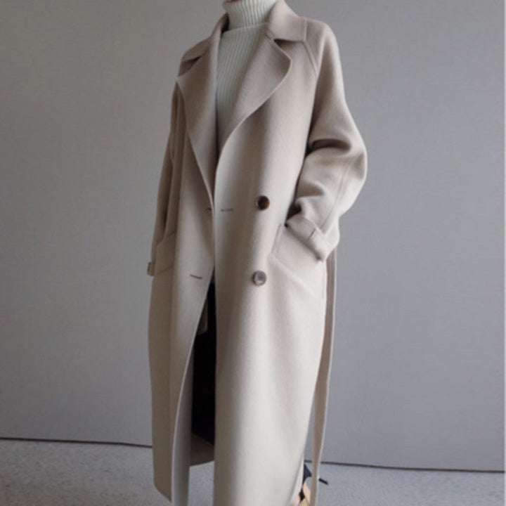 Lyse Paris – Manteau Long Élégant