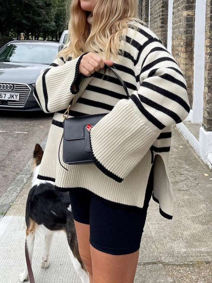 Lyse paris – Pull Décontracté et Stylé