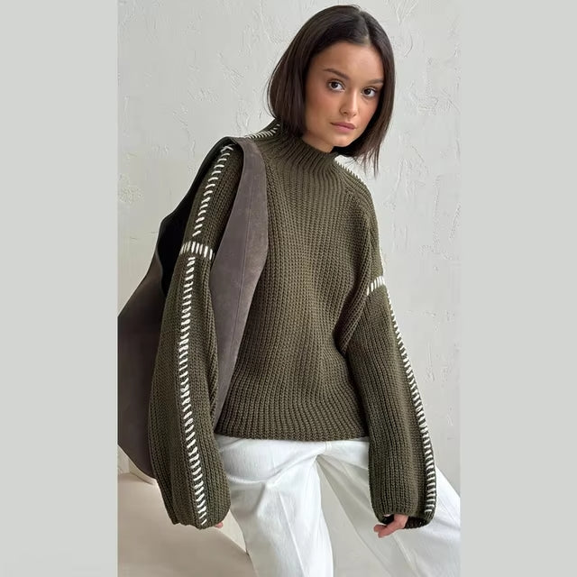 Ivano Milano™ | Pull Oversize
