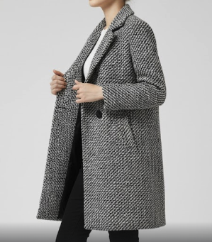 Ivano Milano™ | Cappotto Elegante per l’Autunno e l’Inverno