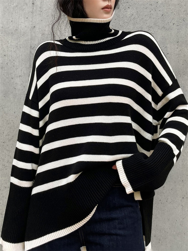 Lyse paris – Pull Décontracté et Stylé