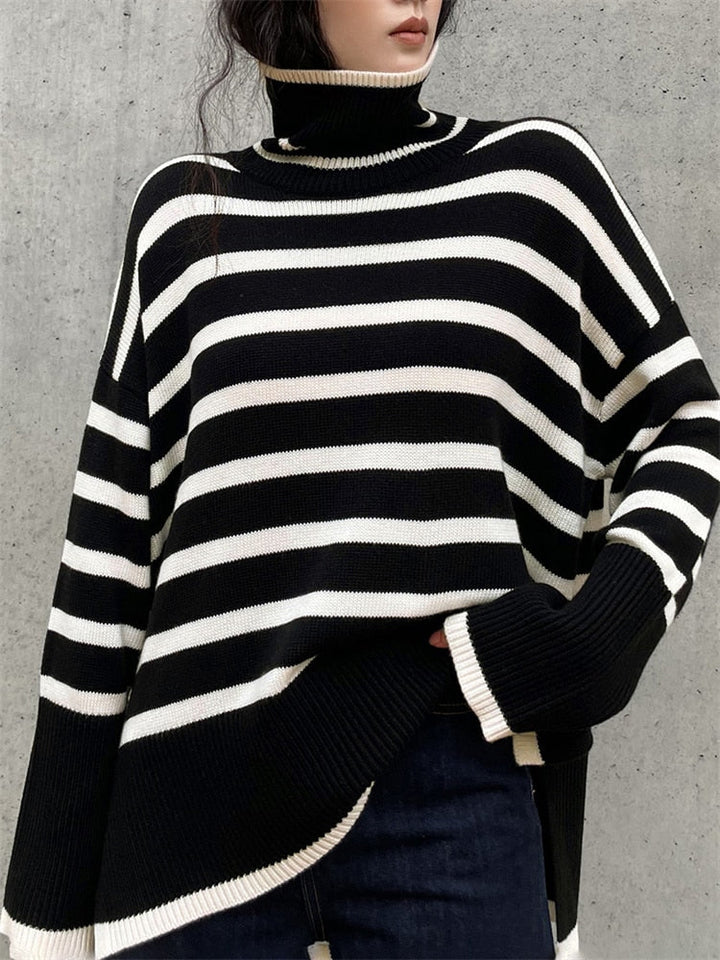 Lyse paris – Pull Décontracté et Stylé