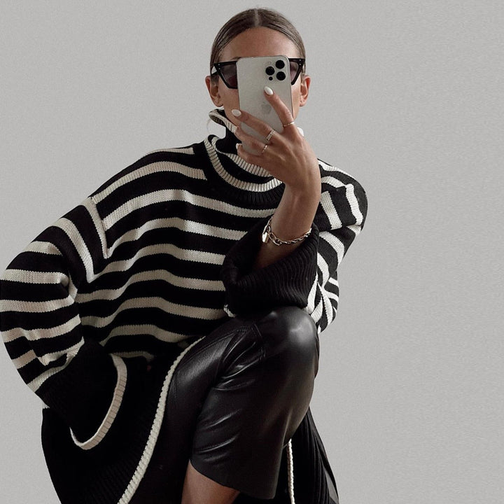 Lyse paris – Pull Décontracté et Stylé