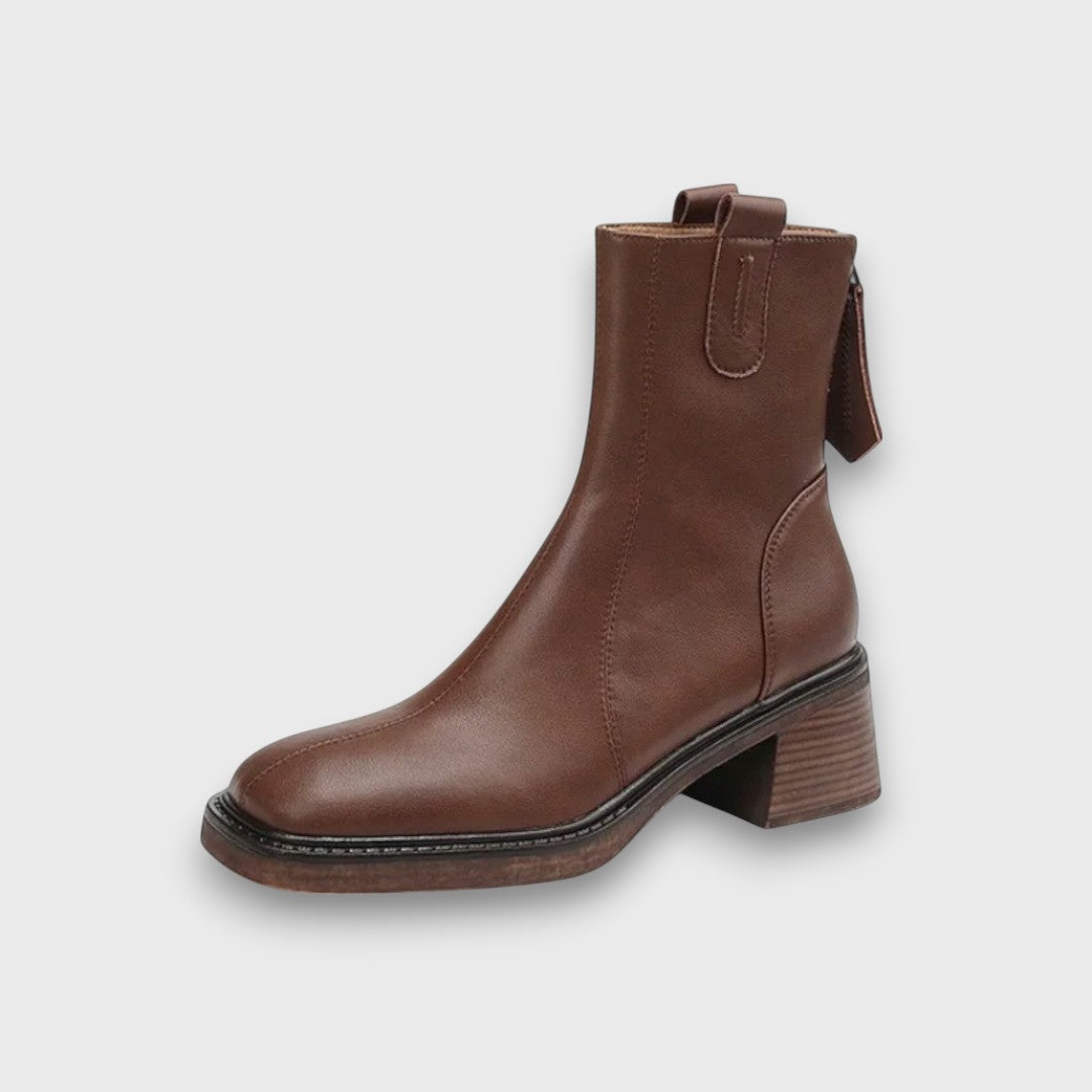 Ivano Milano™ | Stivaletti classici in pelle
