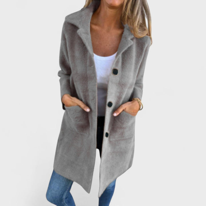 Ivano Milano™ | Cappotto elegante e robusto