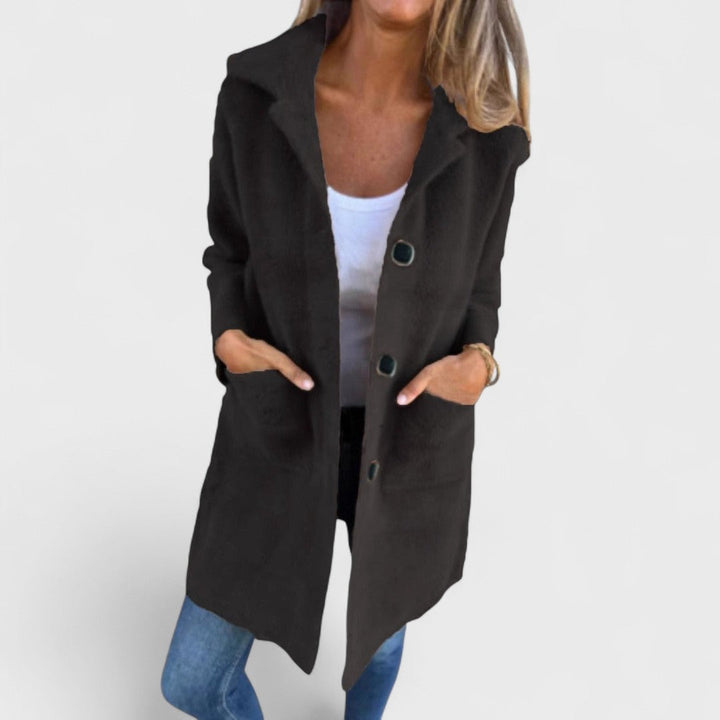Ivano Milano™ | Cappotto elegante e robusto