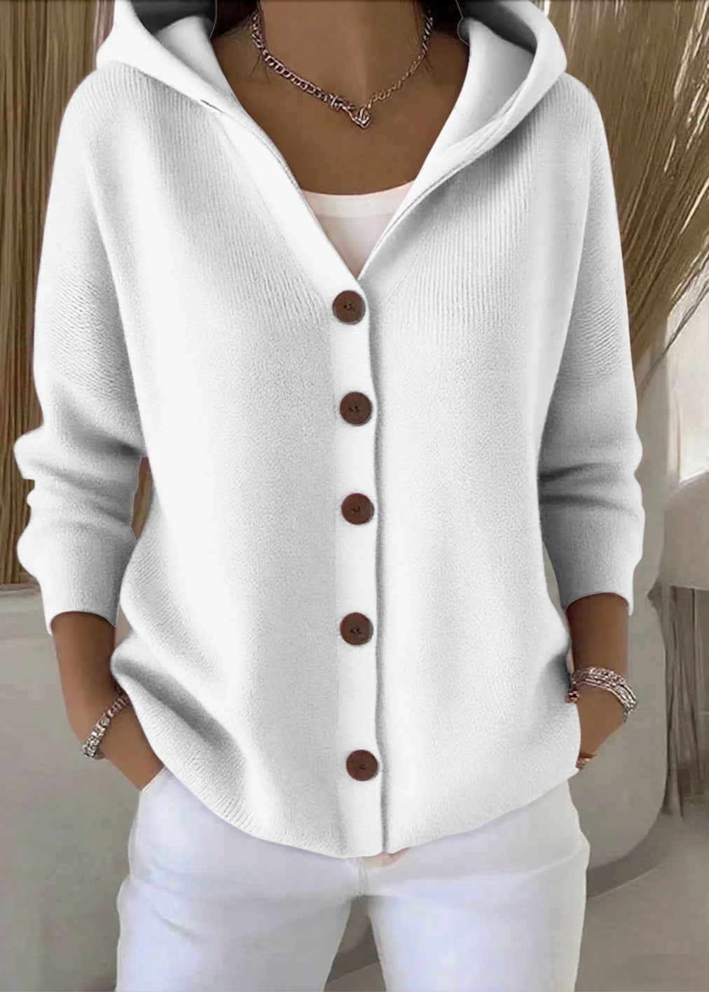 Lyse Paris – Cardigan Élégant