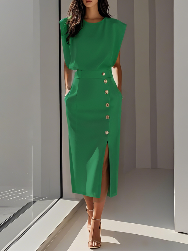 Lyse Paris  – Robe Élégance Sculptée