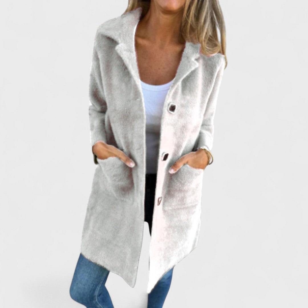 Ivano Milano™ | Cappotto elegante e robusto