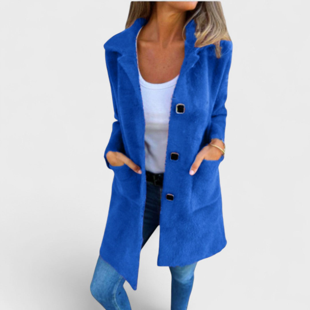 Ivano Milano™ | Cappotto elegante e robusto