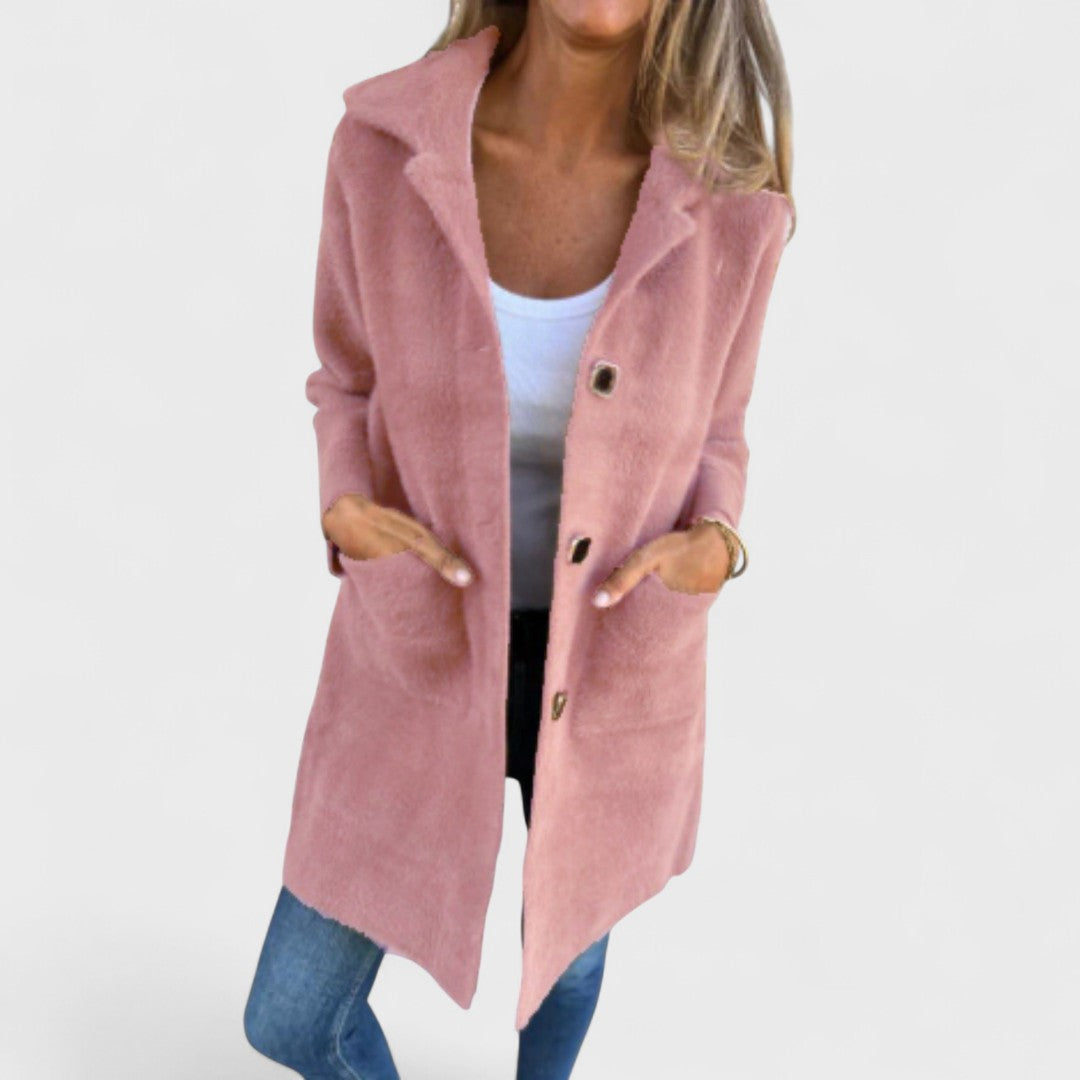 Ivano Milano™ | Cappotto elegante e robusto