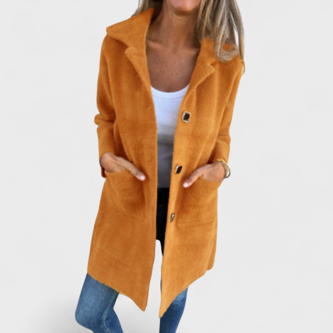 Ivano Milano™ | Cappotto elegante e robusto