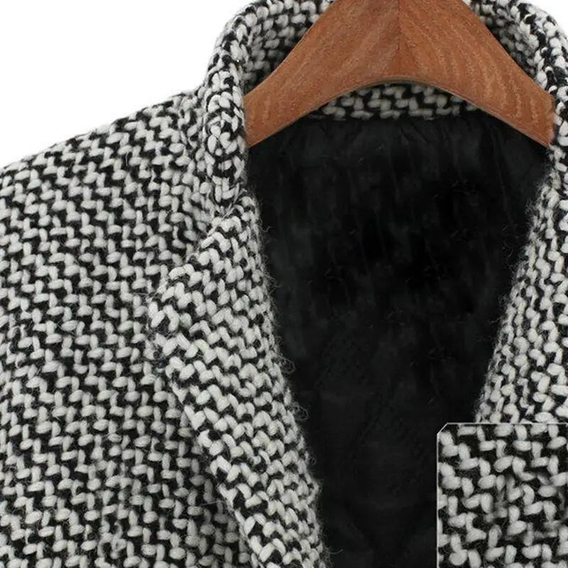 Ivano Milano™ | Cappotto Elegante per l’Autunno e l’Inverno