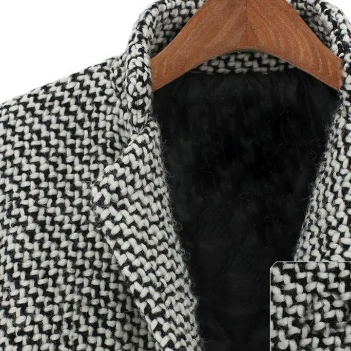 Ivano Milano™ | Cappotto Elegante per l’Autunno e l’Inverno