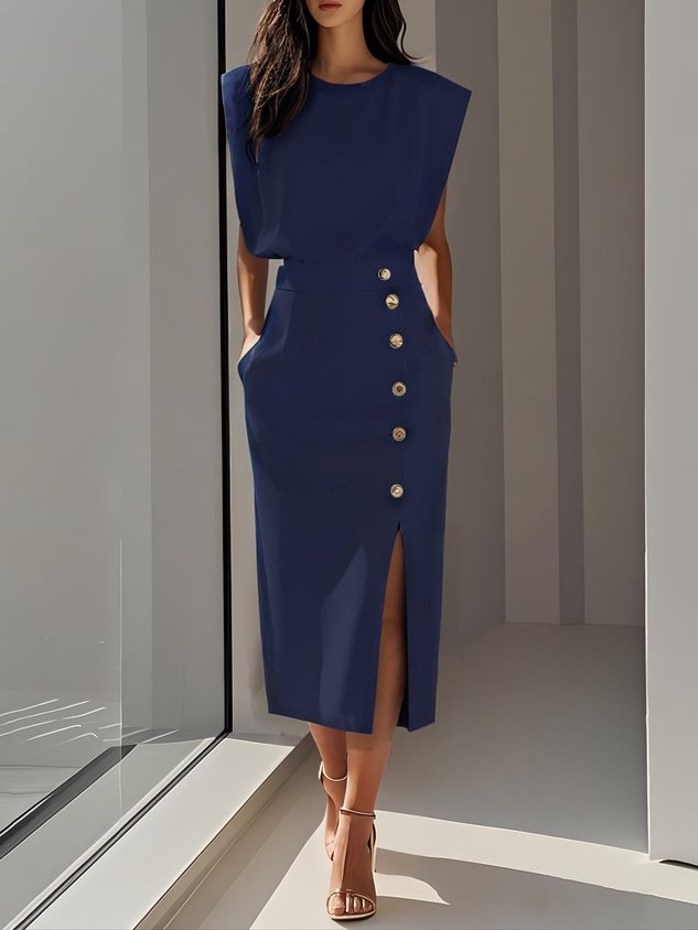 Lyse Paris  – Robe Élégance Sculptée