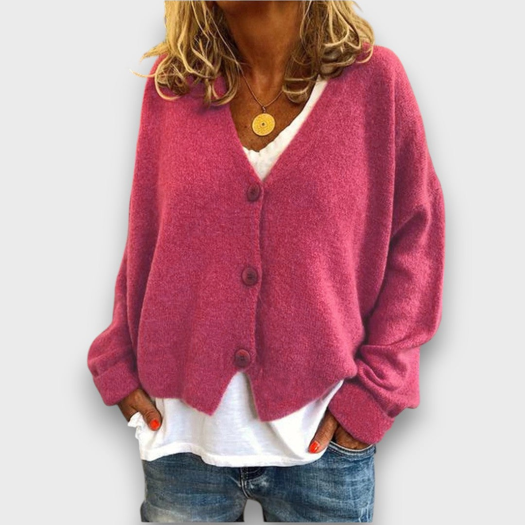 Ivano Milano™ | Cardigan a maglia