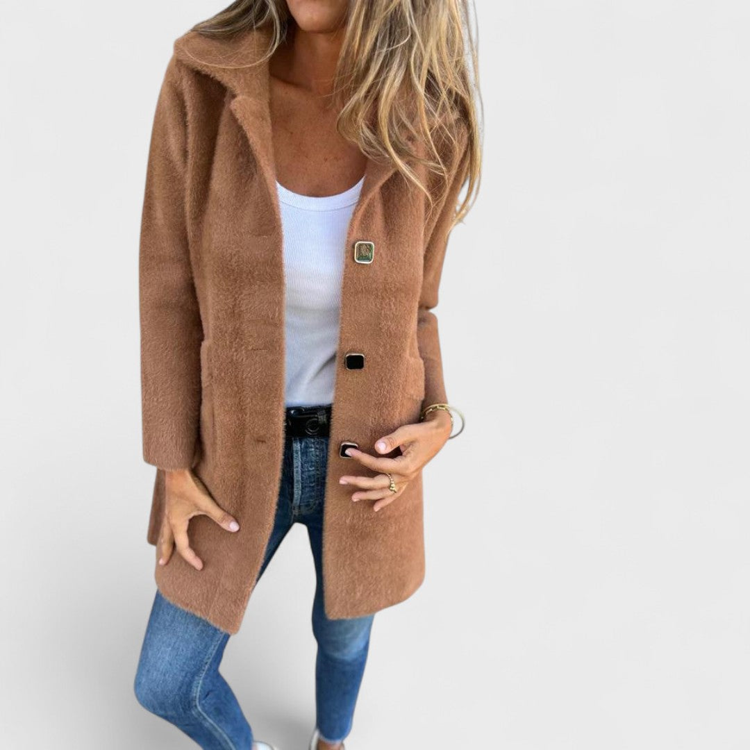Ivano Milano™ | Cappotto elegante e robusto