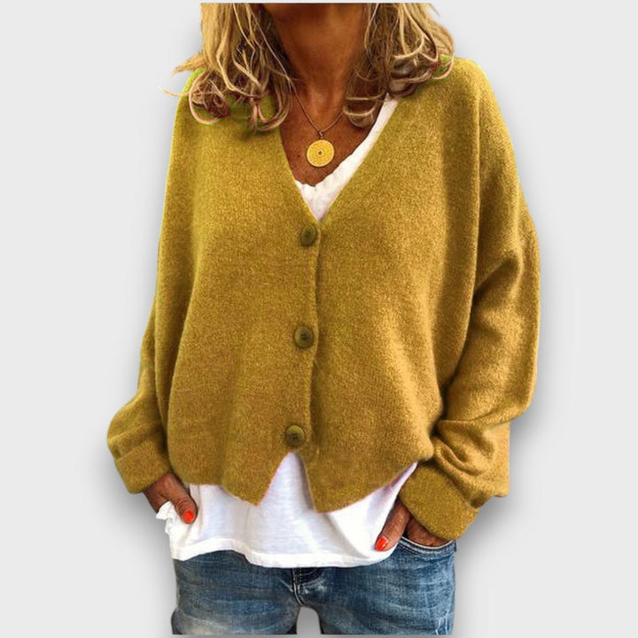 Ivano Milano™ | Cardigan a maglia
