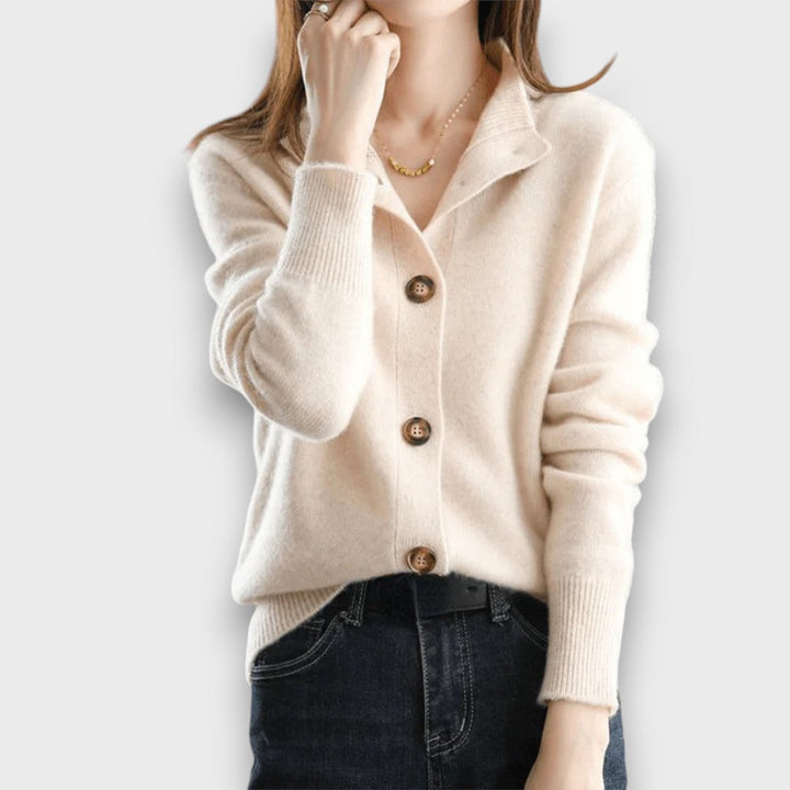Ivano Milano™ | Cardigan Elegante