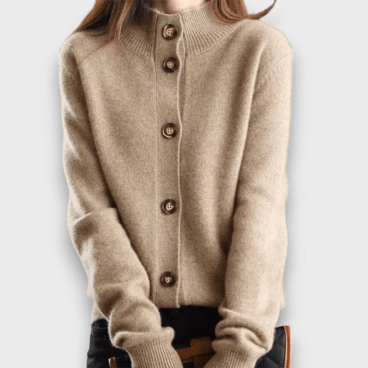 Ivano Milano™ | Cardigan Elegante