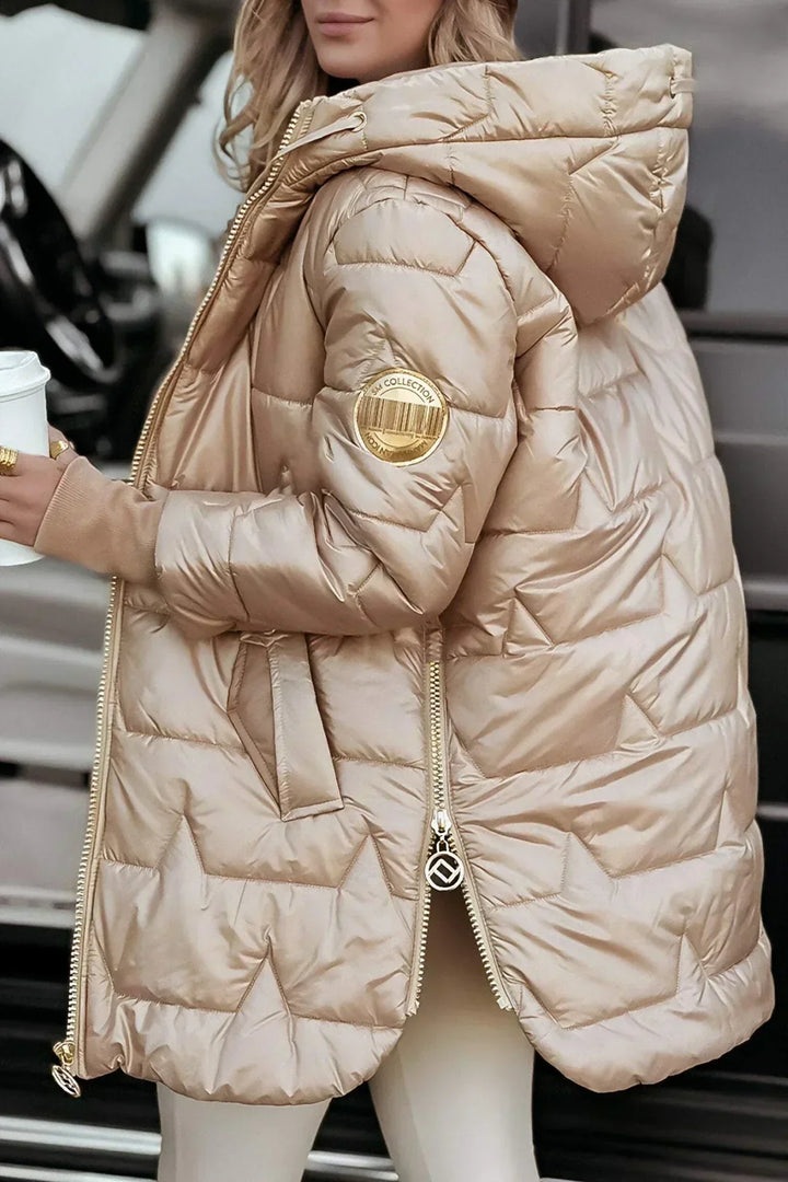 Ivano Milano™ | Cappotto Trapuntato Lungo
