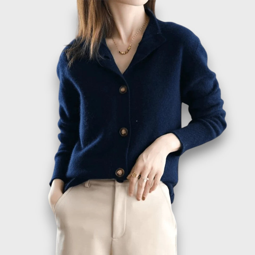 Ivano Milano™ | Cardigan Elegante