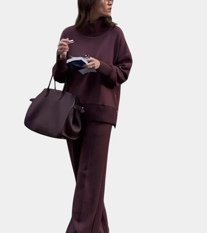 Lyse Paris  – Ensemble Matelassé pour Femme