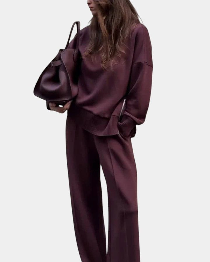 Lyse Paris  – Ensemble Matelassé pour Femme