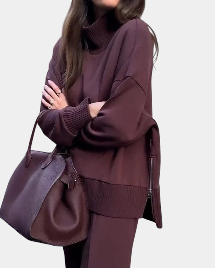 Lyse Paris  – Ensemble Matelassé pour Femme
