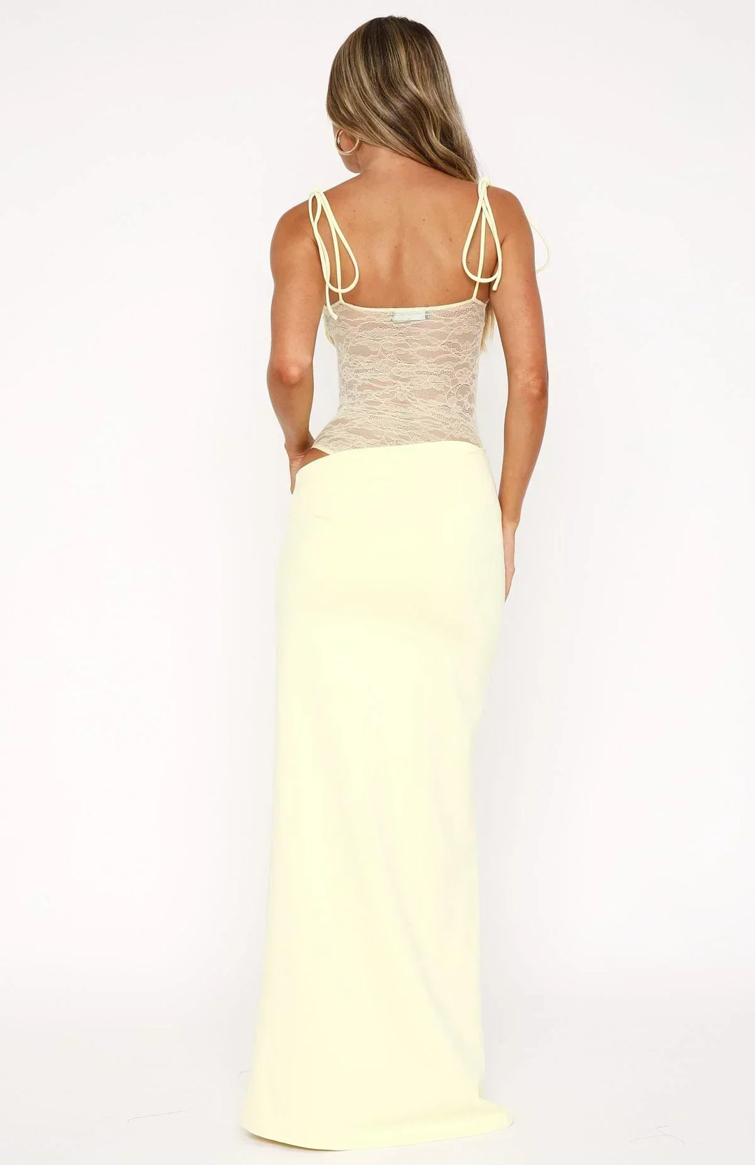 Lyse Paris  – Robe Maxi Montagne Camille