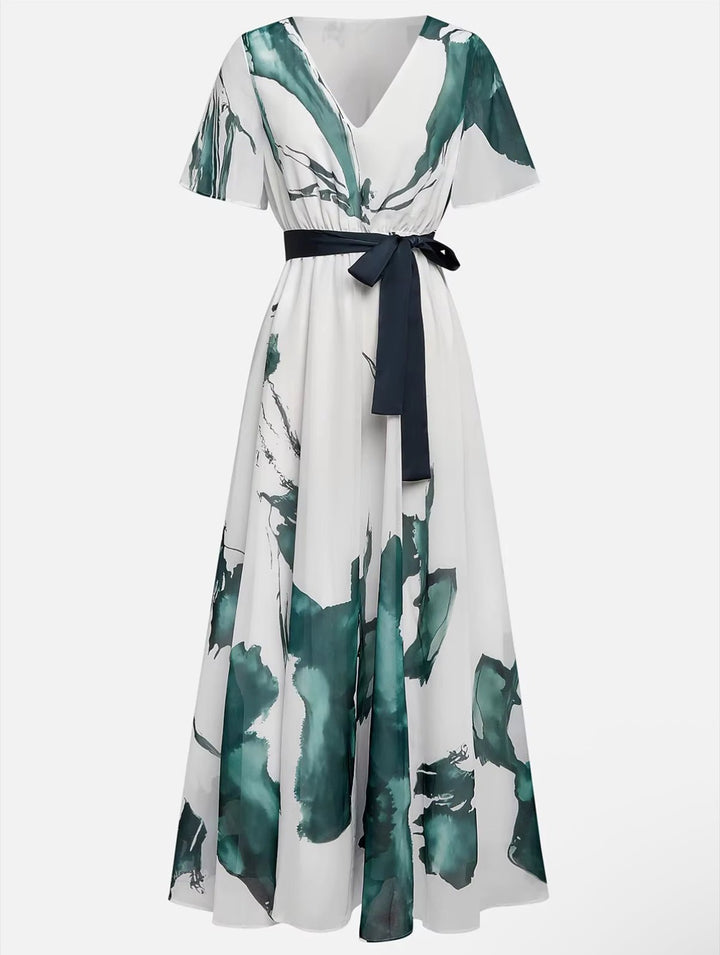 Lyse Paris  – Robe Élégance Aquarelle