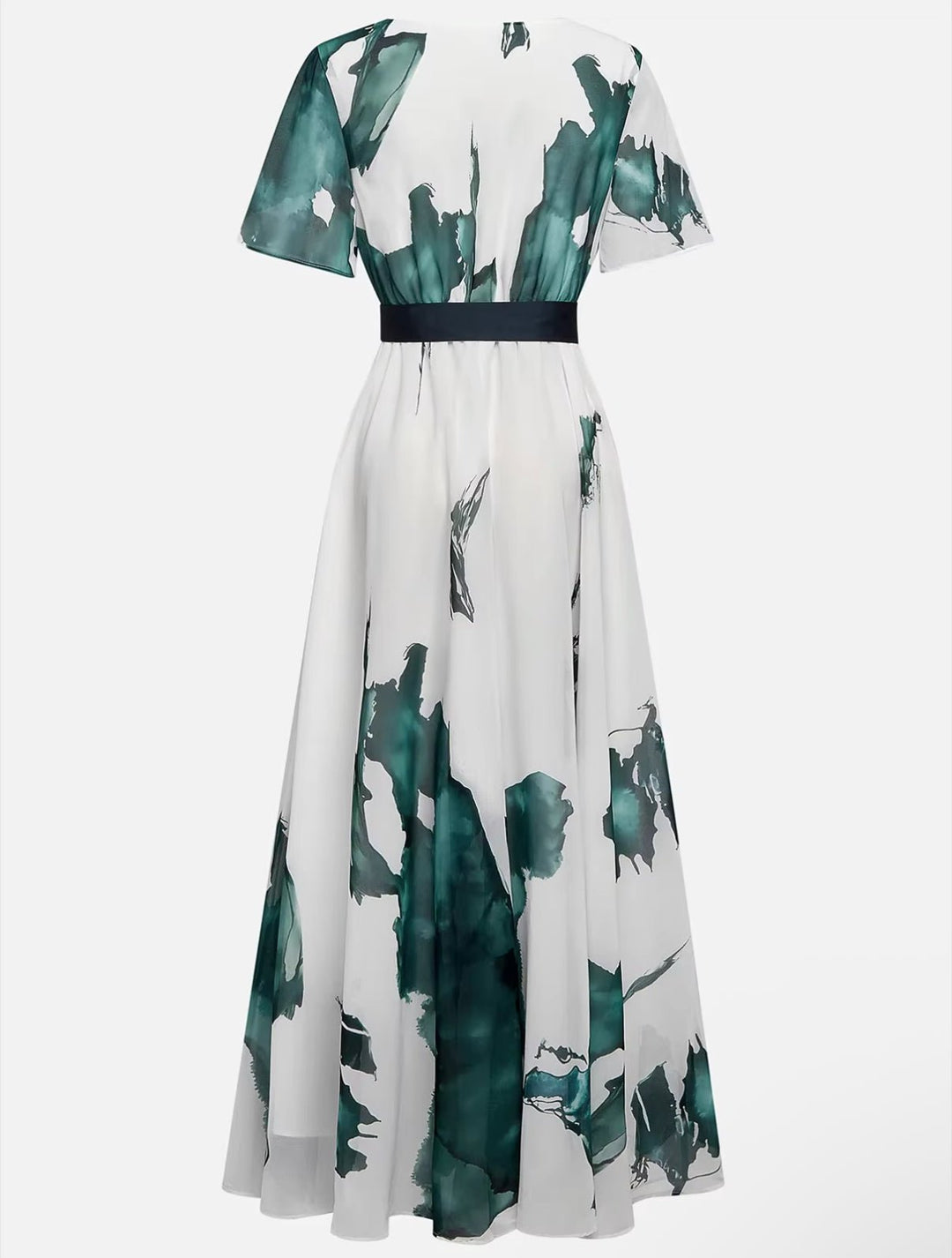 Lyse Paris  – Robe Élégance Aquarelle