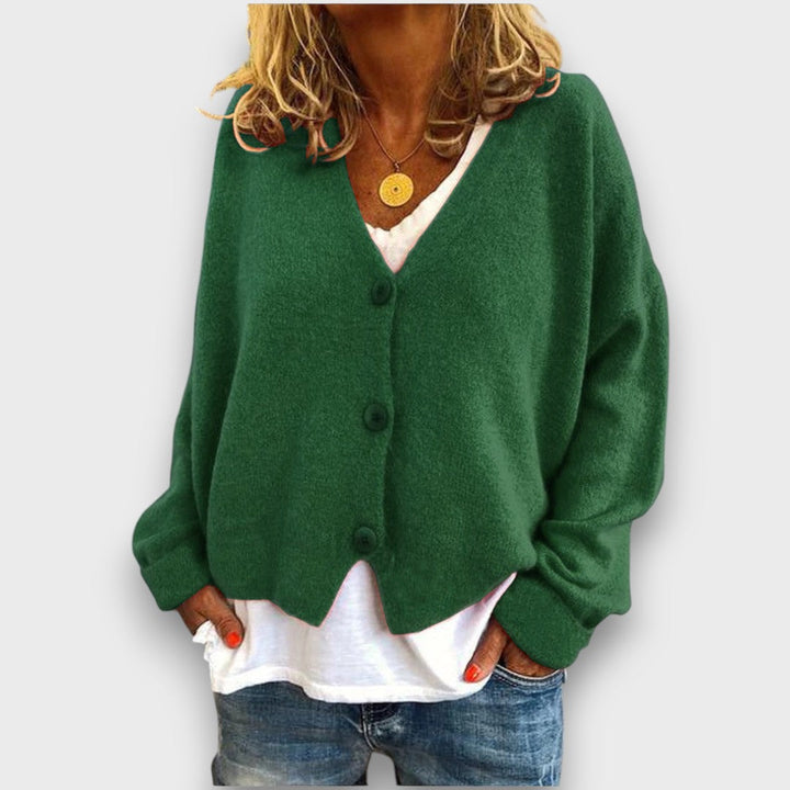 Ivano Milano™ | Cardigan a maglia