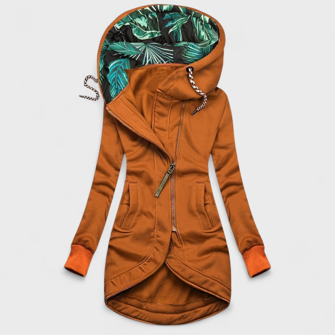 Ivano Milano™ | Cappotto Invernale Aysha – Calore ed Eleganza Quotidiana