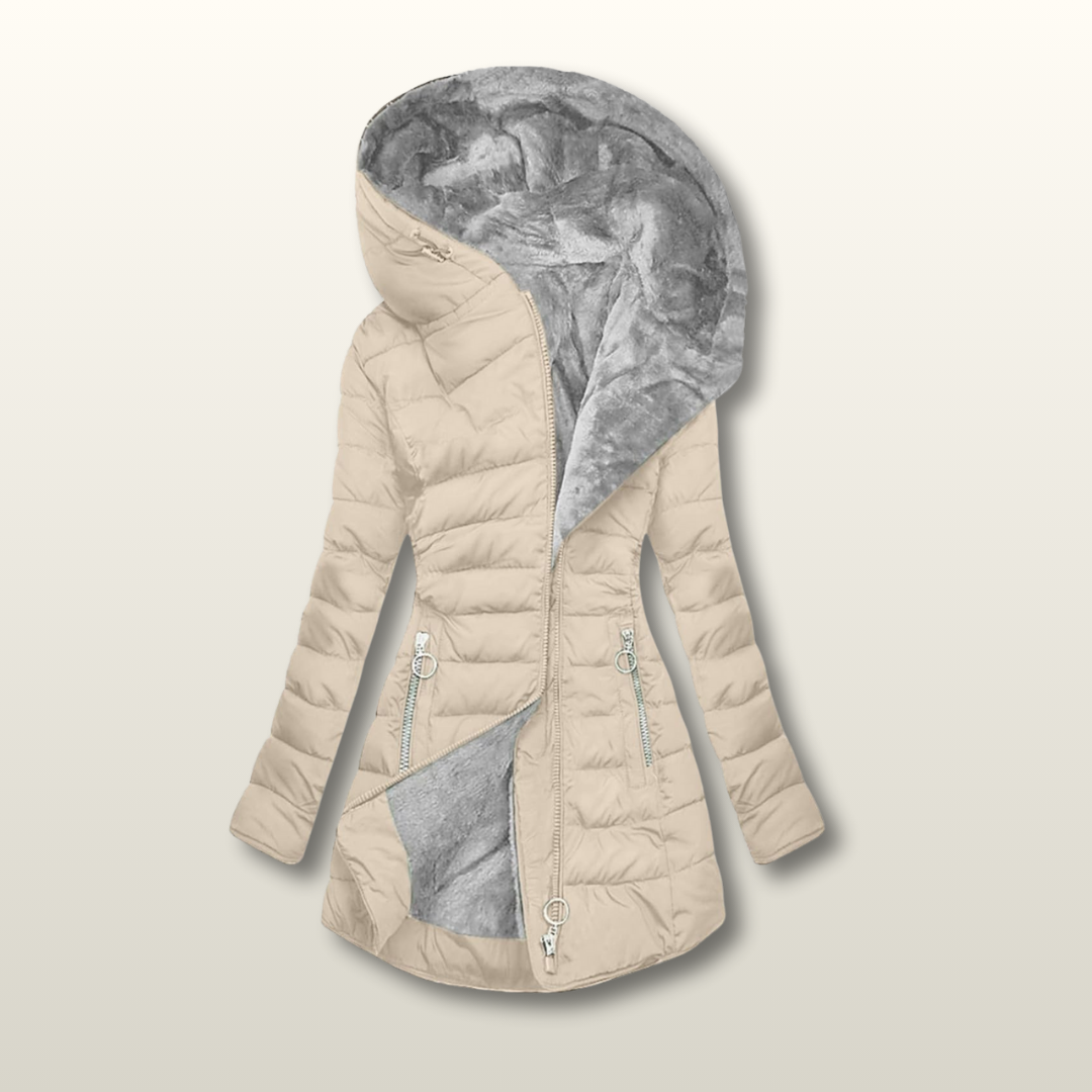 Aurelia | Manteau d'Hiver