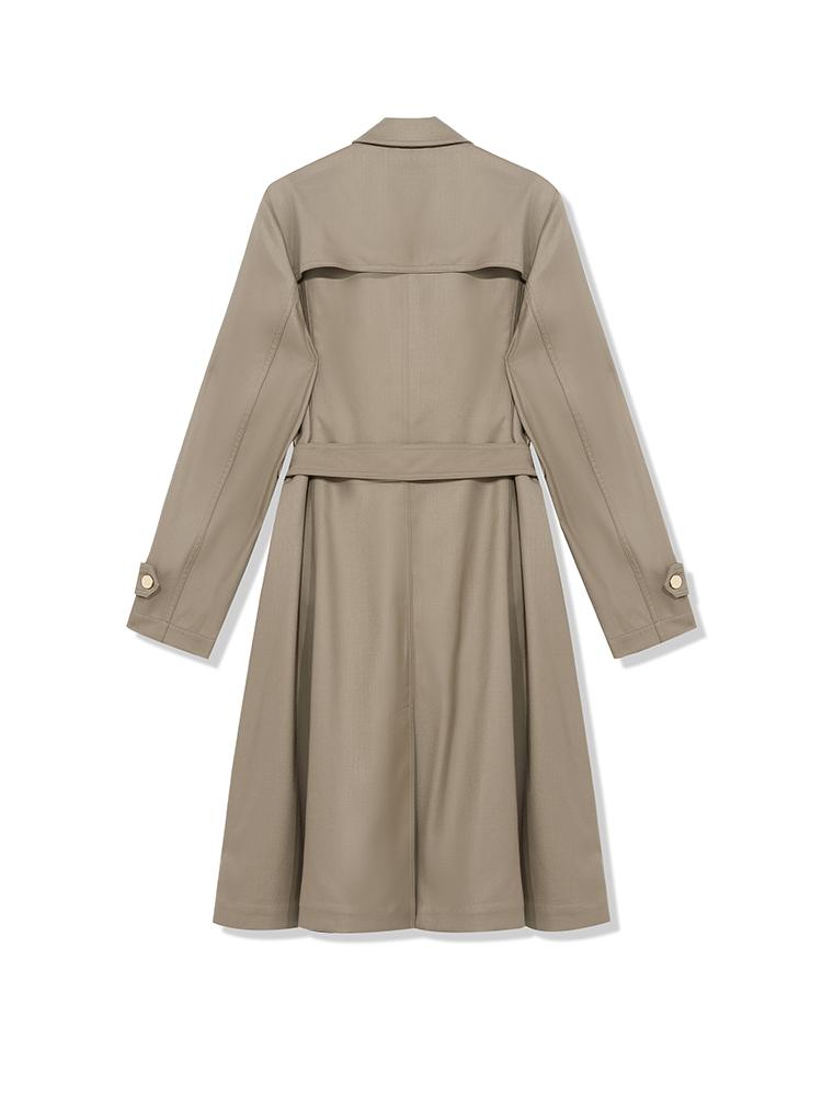 Lyse Paris – Trench en Laine