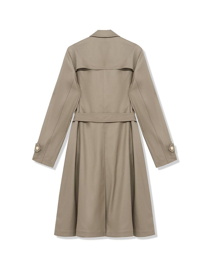 Lyse Paris – Trench en Laine