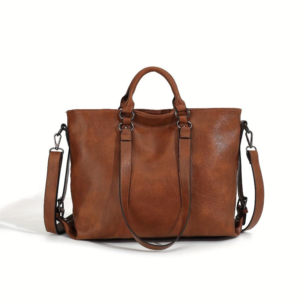 Lyse Paris | Sac Bianca Shopper Vintage
