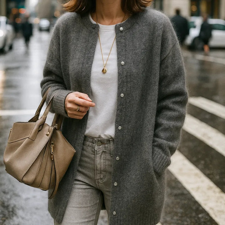 Lyse Paris | Cardigan Élena