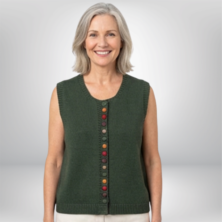 Lyse Paris | Cardigan d'élégance quotidienne