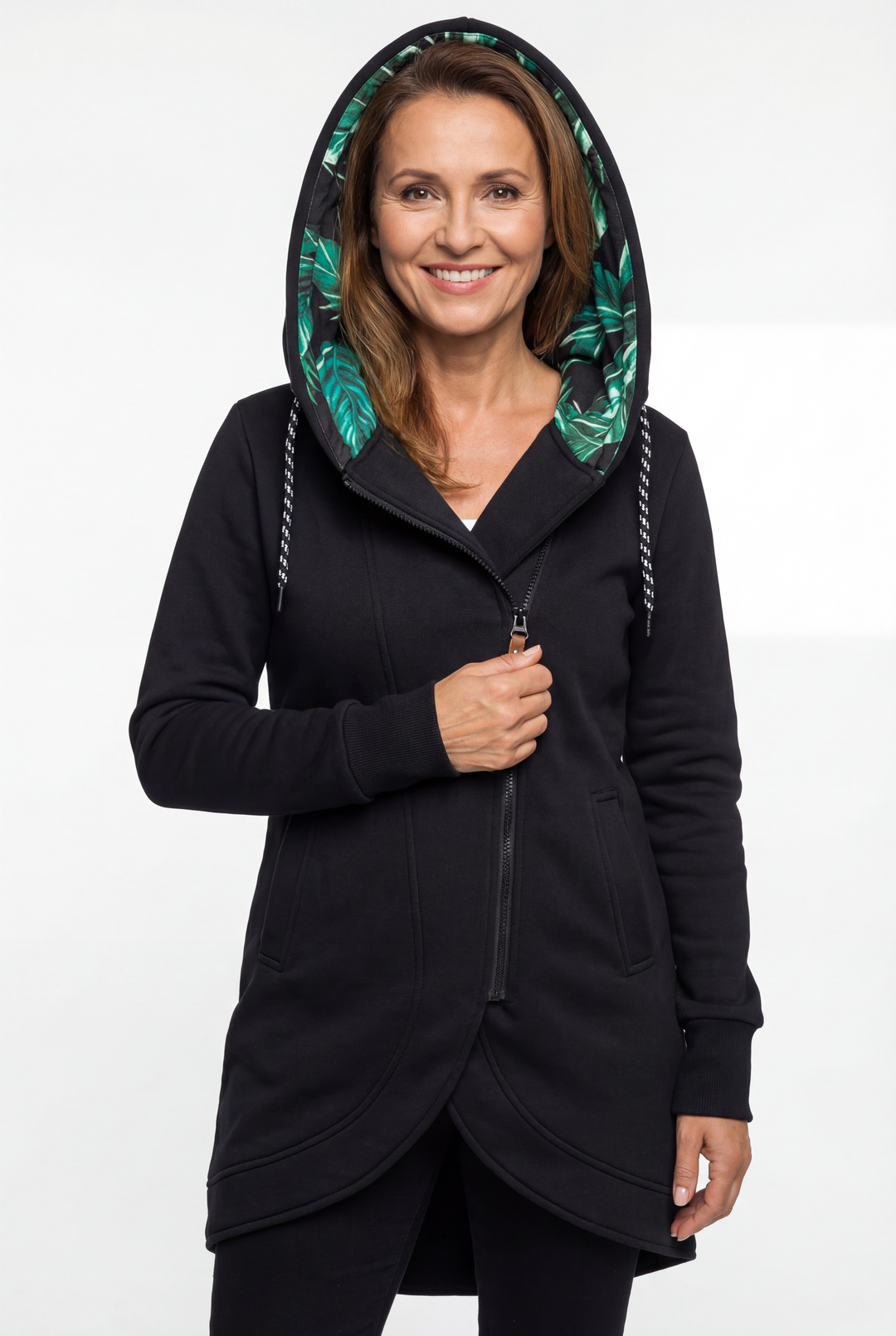 Lyse Paris | Manteau d'Hiver Aysha – Chaleur et Élégance Quotidienne