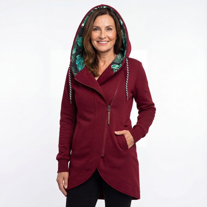 Lyse Paris | Manteau d'Hiver Aysha – Chaleur et Élégance Quotidienne