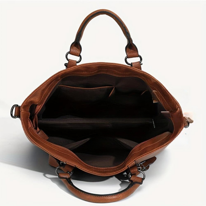 Lyse Paris | Sac Bianca Shopper Vintage