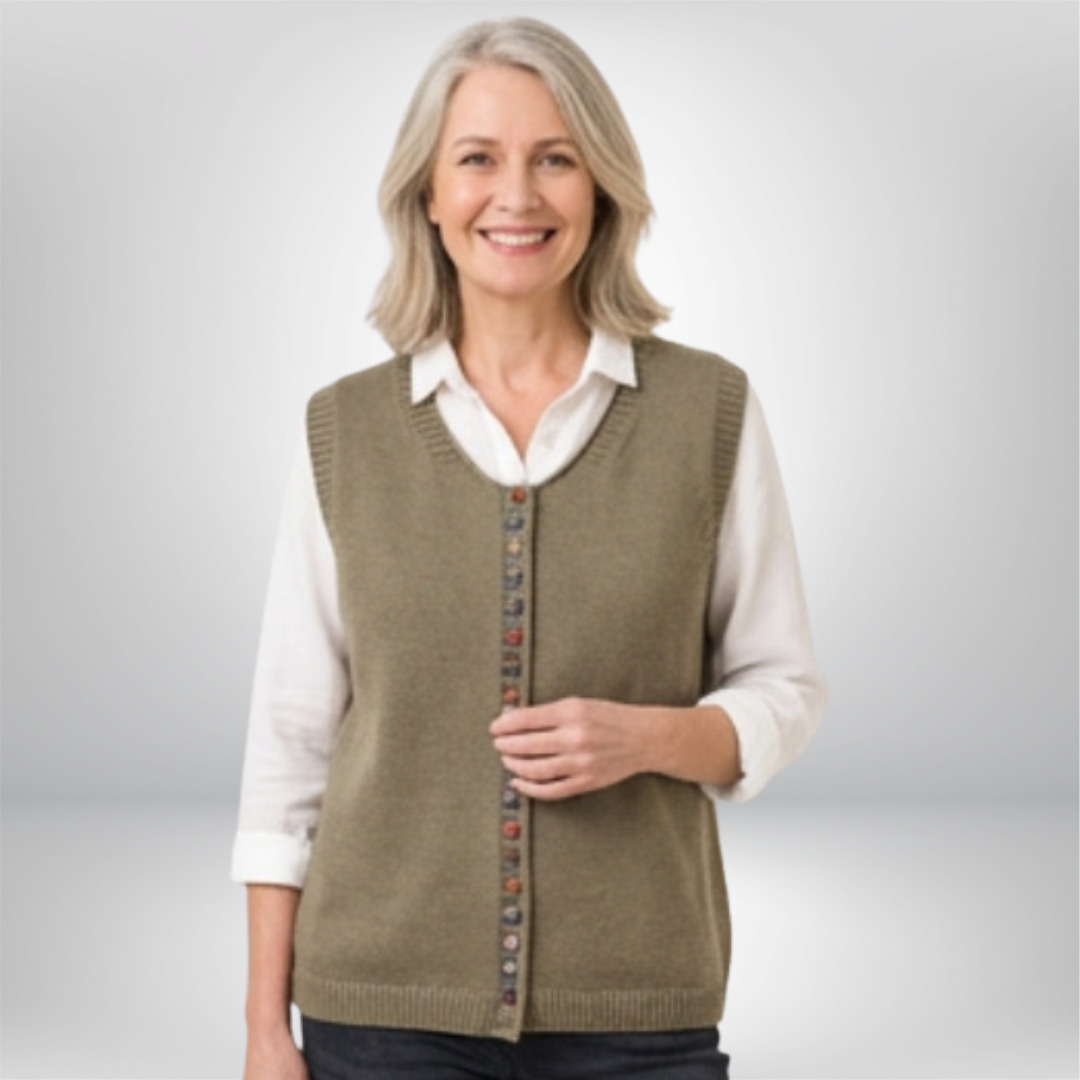 Lyse Paris | Cardigan d'élégance quotidienne