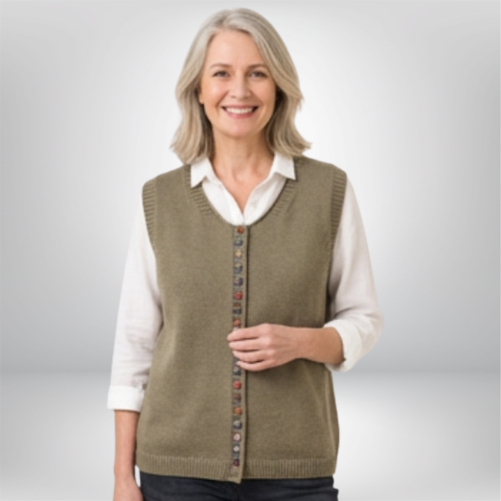 Lyse Paris | Cardigan d'élégance quotidienne