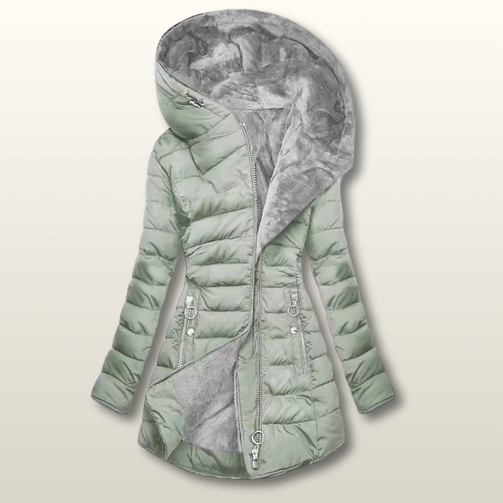 Aurelia | Manteau d'Hiver
