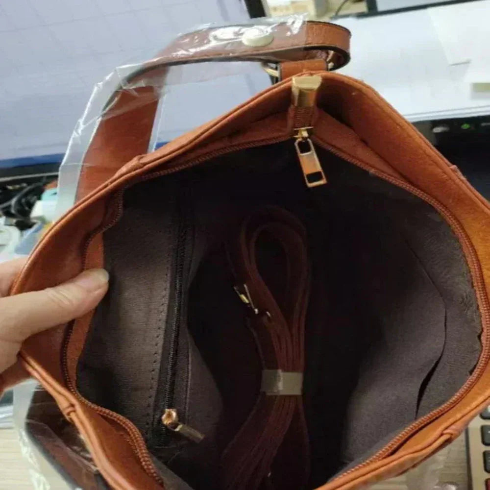 Lyse Paris | Sac Tessa – Bandoulière Vintage