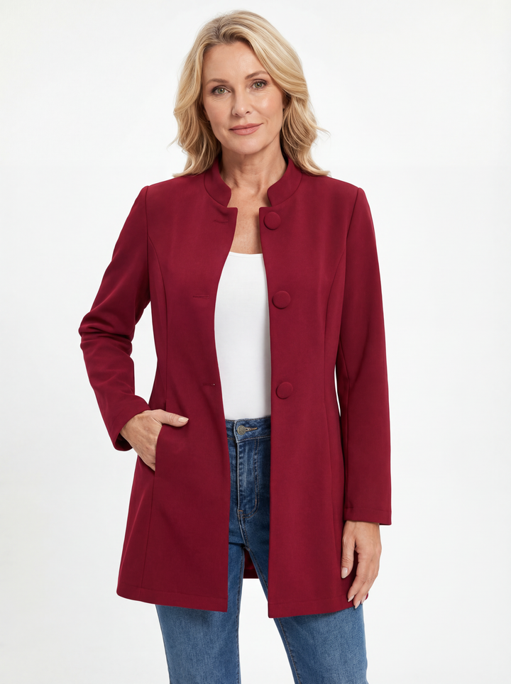 Lyse Paris | Veste Izzy – Élégance intemporelle