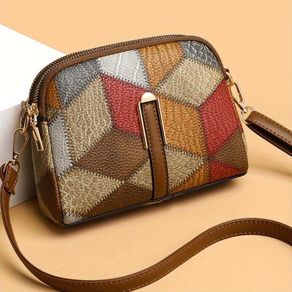 Lyse Paris | Mini Sac Clio Patchwork